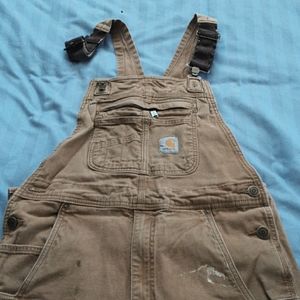 Carhartt Men's work overalls
